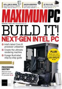 Maximum PC - August<span style=color:#777> 2020</span> (True PDF)