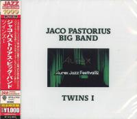 Jaco Pastorius Big Band - Twins I <span style=color:#777>(1982)</span>