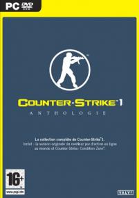 Counter Strike 1.6 (Cracked STEAM) FOR ALL WINDOWS