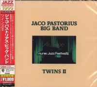 Jaco Pastorius Big Band - Twins II <span style=color:#777>(1982)</span>