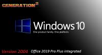 Windows 10 X64 Pro VL incl Office<span style=color:#777> 2019</span> en-US JULY<span style=color:#777> 2020</span>