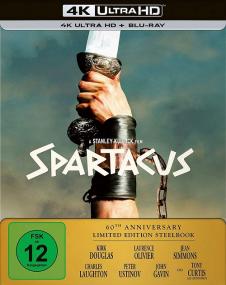 Spartacus<span style=color:#777> 1960</span> BDREMUX 2160p HDR DV<span style=color:#fc9c6d> seleZen</span>