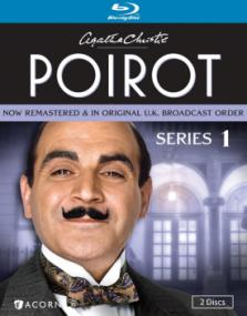 Agatha Christie's Poirot S1-S6 (1989 â€“<span style=color:#777> 1996</span>) S12ep 1-4 BDRip 720p HighCode