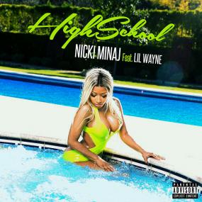 Nicki Minaj - High School (Explicit) ft  Lil Wayne HD 1080p ESubs NimitMak SilverRG