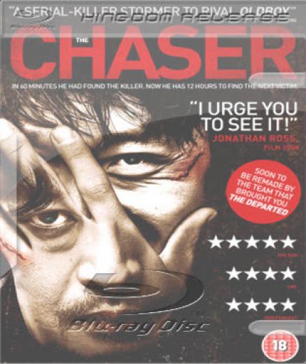 The Chaser<span style=color:#777> 2008</span> 720p BRRip x264 AAC-BeLLBoY (Kingdom-Release)