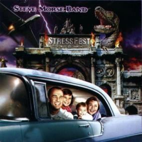 Steve Morse Band - StressFest <span style=color:#777>(1996)</span> mp3@320 -kawli