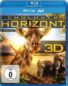 Endless Horizon Africa 3D<span style=color:#777> 2012</span> 1080p BluRay Half-SBS x264-CHD3D [Public3D]