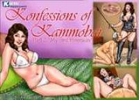 KIRTU'S Konfessions Of Kammobai EP 2 (Full)My First Three Way An Adult Comic by