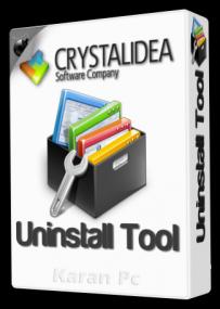 Uninstall Tool 3.3.0 Build 5304 With Activator (KaranPc)