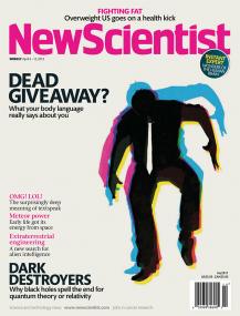 New Scientist - Dark Destroyers + Meteor Power (06 April<span style=color:#777> 2013</span>)