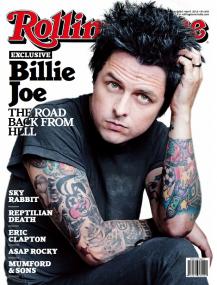 Rolling Stone - April<span style=color:#777> 2013</span>
