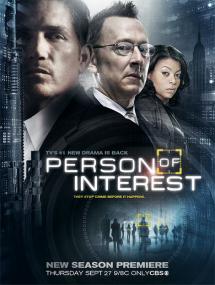 Person of Interest - Seizoen 2 - Dvd 1 NL