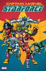 Captain Marvel - Starforce <span style=color:#777>(2019)</span> (Digital) (Relic-Empire)