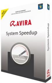 Avira System Speedup v 1.2.1.8300 Final Incl Reg-File - SceneDL
