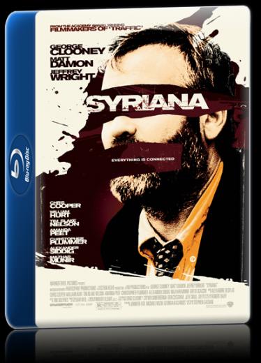 Syriana<span style=color:#777> 2005</span> 720p BDRip H264 AAC-GreatMagician (Kingdom-Release)