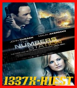The Numbers Station<span style=color:#777> 2013</span> WEBRIP XVID -Hiest