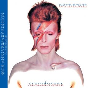 David Bowie - Aladdin Sane 40th Anniversary Edition [Remastered] [2013]-MTD