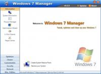 Yamicsoft Windows 7 Manager 4.2.5 Final - SceneDL