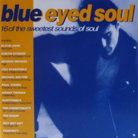 VA - Blue Eyed Soul <span style=color:#777>(1992)</span> mp3 peaSoup