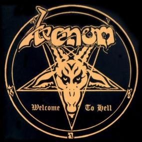 Venom - Welcome to Hell <span style=color:#777>(1981)</span> mp3 peaSoup