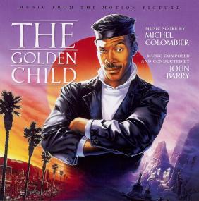 John Barry & Michel Colombier - The Golden Child [Limited Edition] <span style=color:#777>(2011)</span>