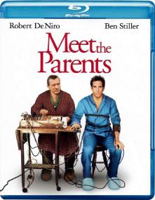 Meet The Parents and Meet the Fockers Trilogy<span style=color:#777> 2000</span>-2010 x264 BDRip 1080p