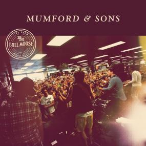 Mumford and Sons - Live From Bull Moose <span style=color:#777>(2013)</span> Record Store Day MP3@320kbps Beolab1700