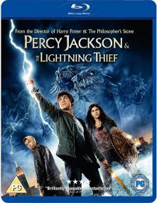 Percy Jackson And The Lightning Thief<span style=color:#777> 2010</span> BRRip 720p x264 AAC - PRiSTiNE [P2PDL]