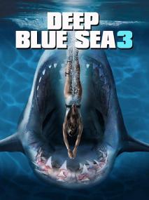 深海狂鲨3 Deep Blue Sea 3<span style=color:#777> 2020</span> HD1080P x264 DD 5.1 英语中文字幕 ENG&CHS taobaobt