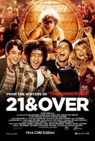 21 & Over<span style=color:#777> 2013</span> HDRip XVID AC3 5.1 HQ<span style=color:#fc9c6d> Hive-CM8</span>