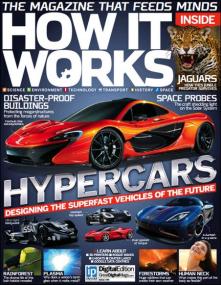 How It Works - Hypercars-Designing The Superfast Vehicle Of The Future + Space Probes (Issue 46,<span style=color:#777> 2013</span>)