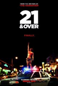 21 and Over <span style=color:#777>(2013)</span> HDRip2DVD NTSC DD 5.1 NL Subs