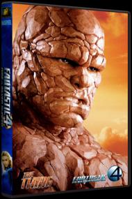 Fantastic Four Rise Of The Silver Surfer<span style=color:#777> 2007</span> BluRay 720p DTS x264-3Li