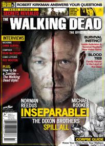 The Walking Dead Official Magazine 003 -<span style=color:#777> 2013</span>