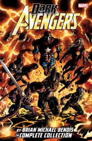 Dark Avengers by Brian Michael Bendis - The Complete Collection <span style=color:#777>(2017)</span> (Digital) (Zone-Empire)