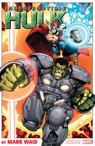 Indestructible Hulk by Mark Waid - The Complete Collection <span style=color:#777>(2017)</span> (Digital) (Zone-Empire)