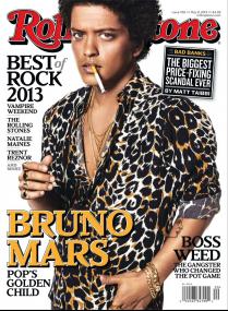 Rolling Stone - May 9<span style=color:#777> 2013</span>