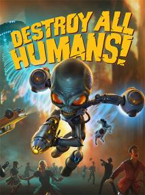 Destroy All Humans! <span style=color:#fc9c6d>[FitGirl Repack]</span>
