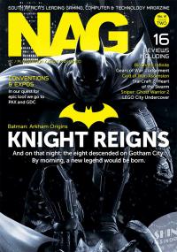 NAG Magazine - Batman Arkham Origins - Knight Reigns (May<span style=color:#777> 2013</span>)
