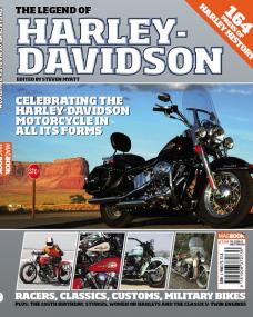 The Legend of Harley Davidson -<span style=color:#777> 2013</span>