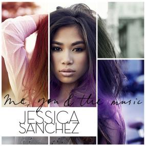 Jessica Sanchez - Me You And The Music<span style=color:#777> 2013</span> Pop 320kbps CBR MP3 [VX]