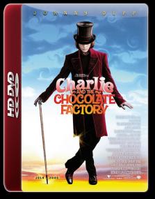 Charlie and the Chocolate Factory<span style=color:#777> 2005</span> 1080p HDDVDRip H264 AAC <span style=color:#fc9c6d>- KiNGDOM</span>