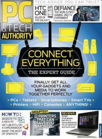 PC & Tech Authority - Connect Everything The Expert Guide (June<span style=color:#777> 2013</span>)