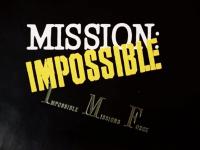 Mission Impossible<span style=color:#777> 1966</span> TV Series Season 1