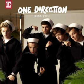 One Direction - Kiss You [Music Video] 720p [Sbyky]