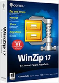 WinZip Pro v17.5 Build 10480 (x64) with Key [TorDigger]