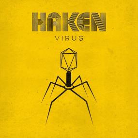 <span style=color:#777>(2020)</span> Haken - Virus (Deluxe Edition) [FLAC]