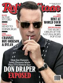 Rolling Stone - May<span style=color:#777> 2013</span>