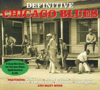 VA - Definitive Chicago Blues [3 CD]<span style=color:#777>(2012)</span> mp3@320 -kawli