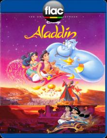 Disney - Aladdin<span style=color:#777> 1996</span> [EAC - FLAC](oan)